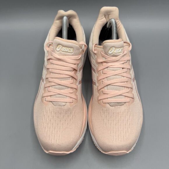 Asics Gel Cumulus 21 Pink Salmon Running Shoes Women’s size 11 - Picture 4 of 11